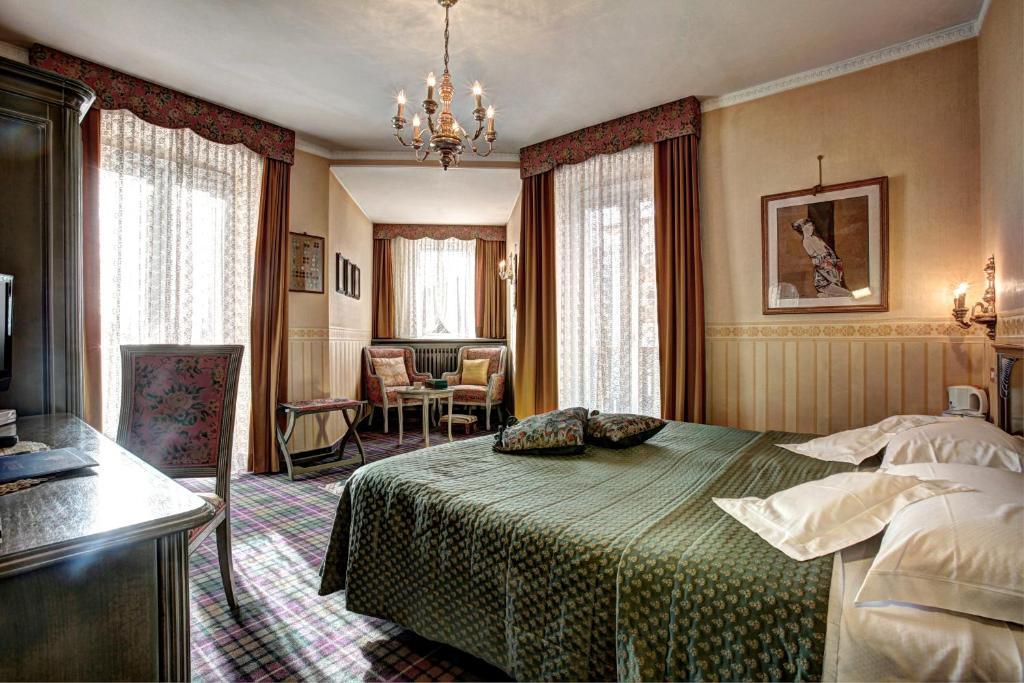 Hotel Regina Sankt Martin am Sismunthbach Zimmer foto