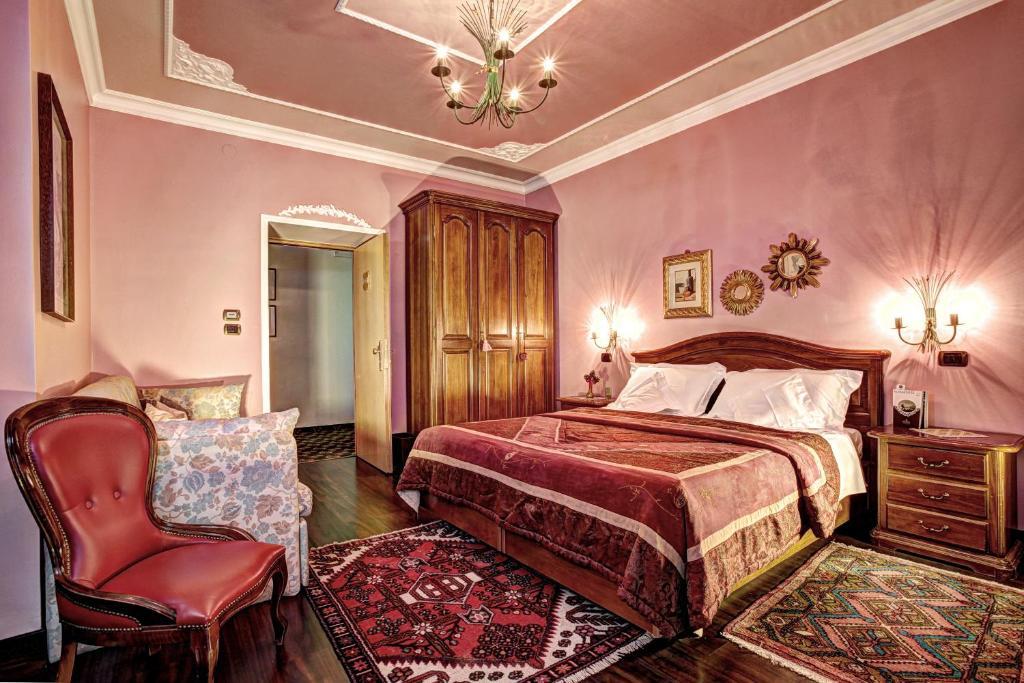Hotel Regina Sankt Martin am Sismunthbach Zimmer foto